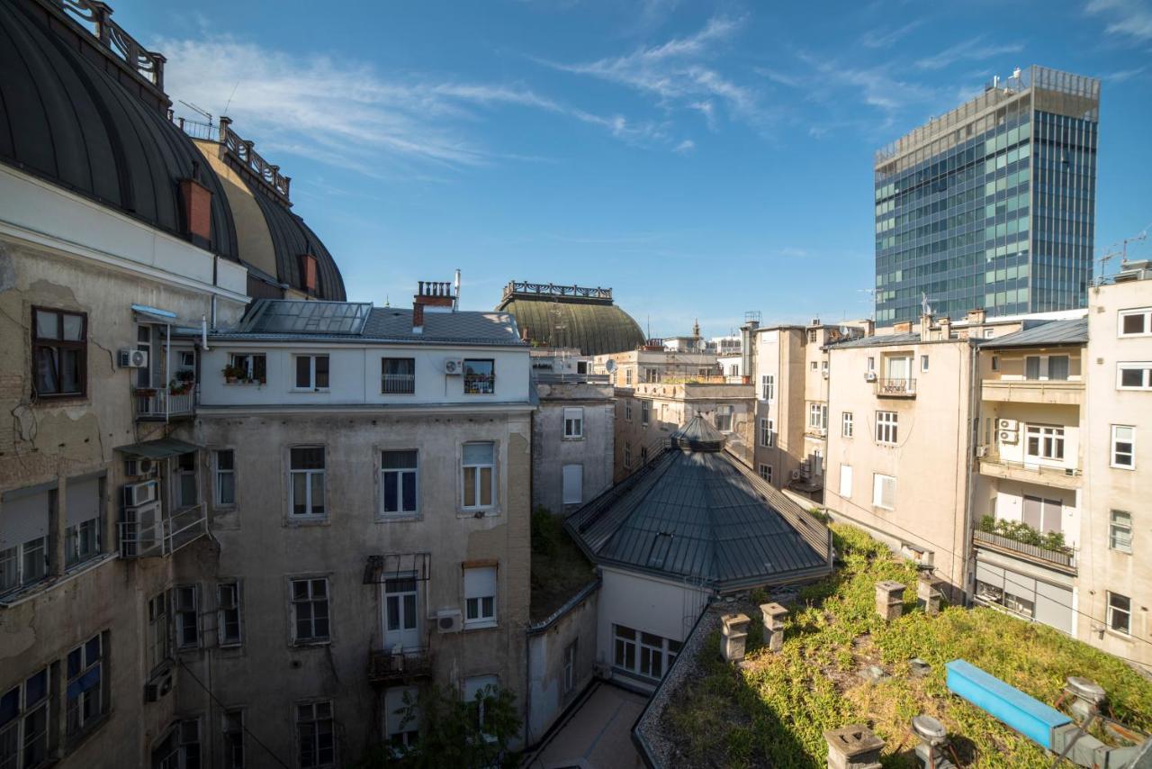 Octogon Apartment Zagreb Exterior photo